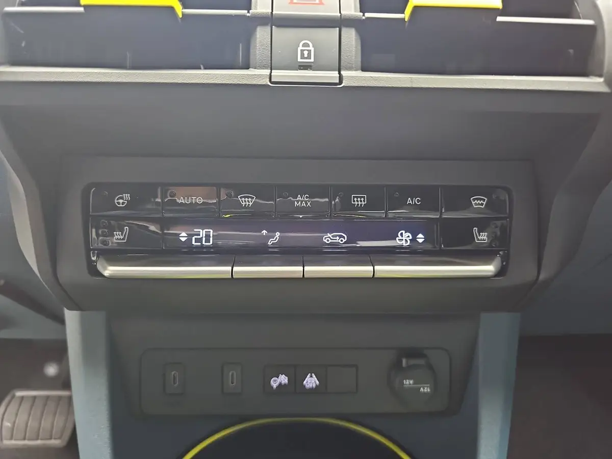 FIAT GRANDE PANDA ELEKTRO LA PRIMA MJ26 WINTER PAKET