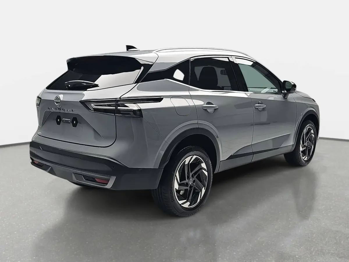 NISSAN QASHQAI 1.3 DIG-T MHEV AUTO. MJ27 N-CONNECTA WINTER PANO