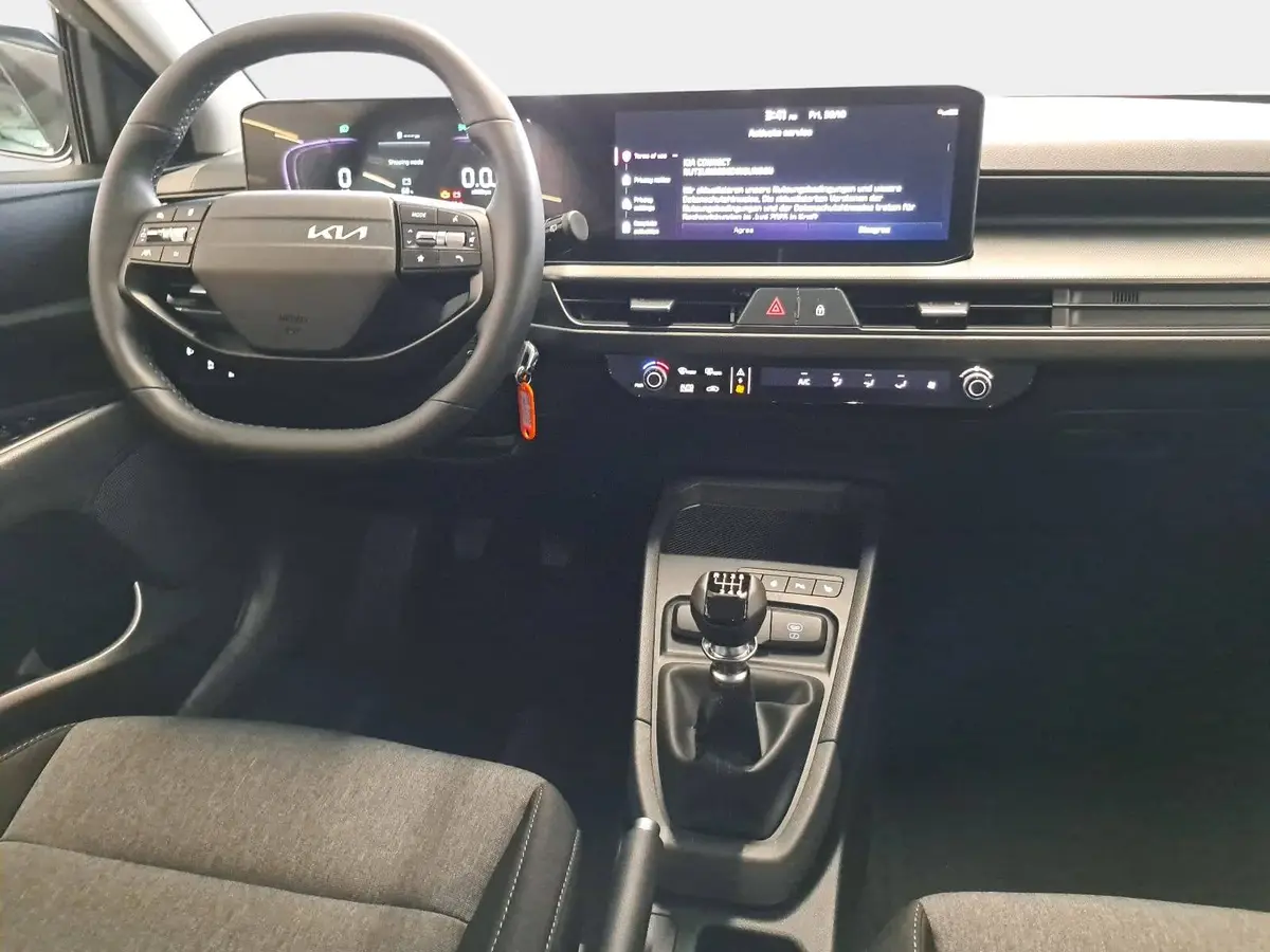 KIA STONIC 1.0 T-GDI 100 VISION MJ26 STYLE SITZH. NAVI