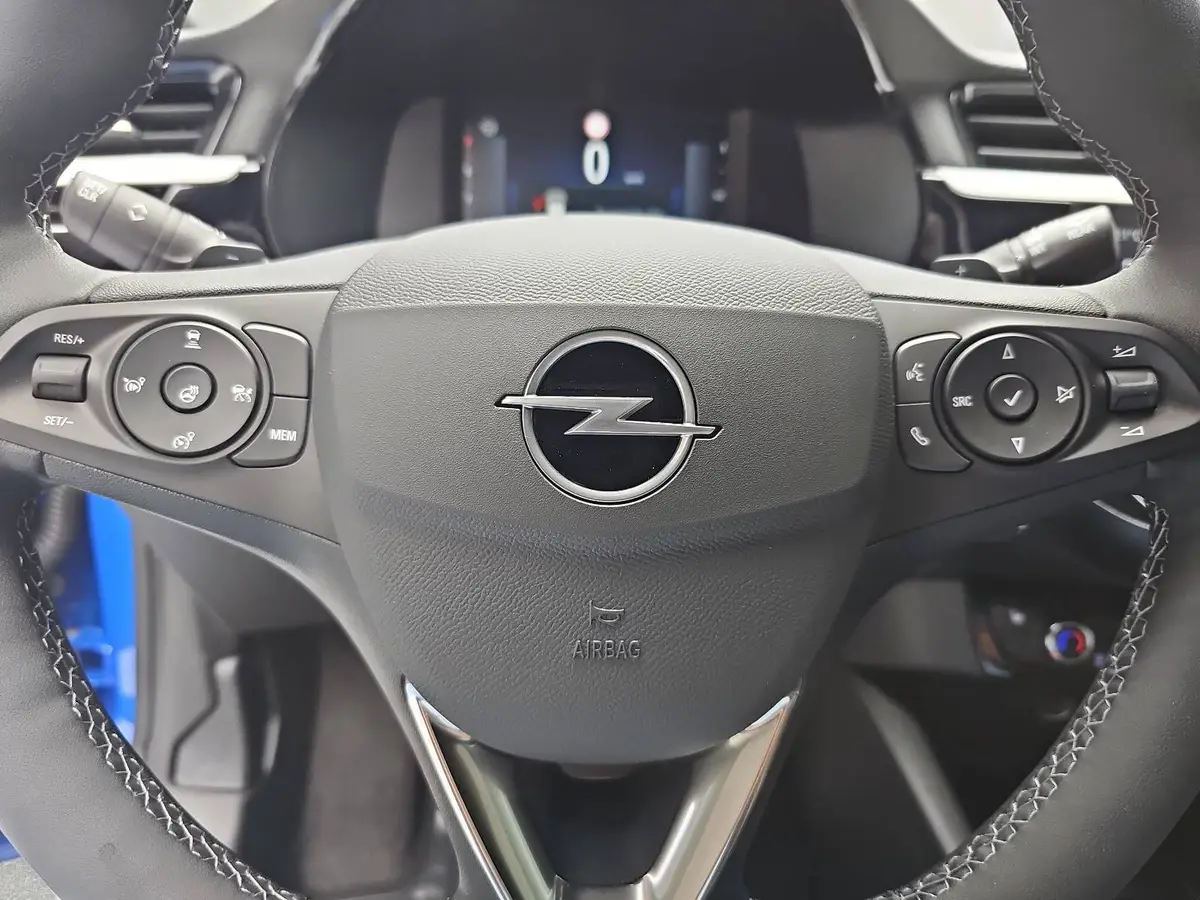 OPEL CORSA 1.2 TURBO AUTO. GS LED KLIMA SICHT WINTER DAB KAME