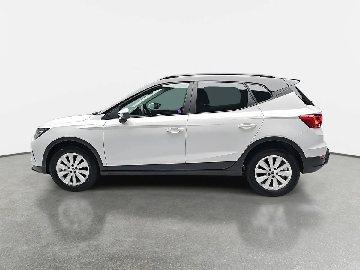 SEAT ARONA 1.0 TSI DSG STYLE LED KLIMAAUTO SMARTLINK PDC LM16