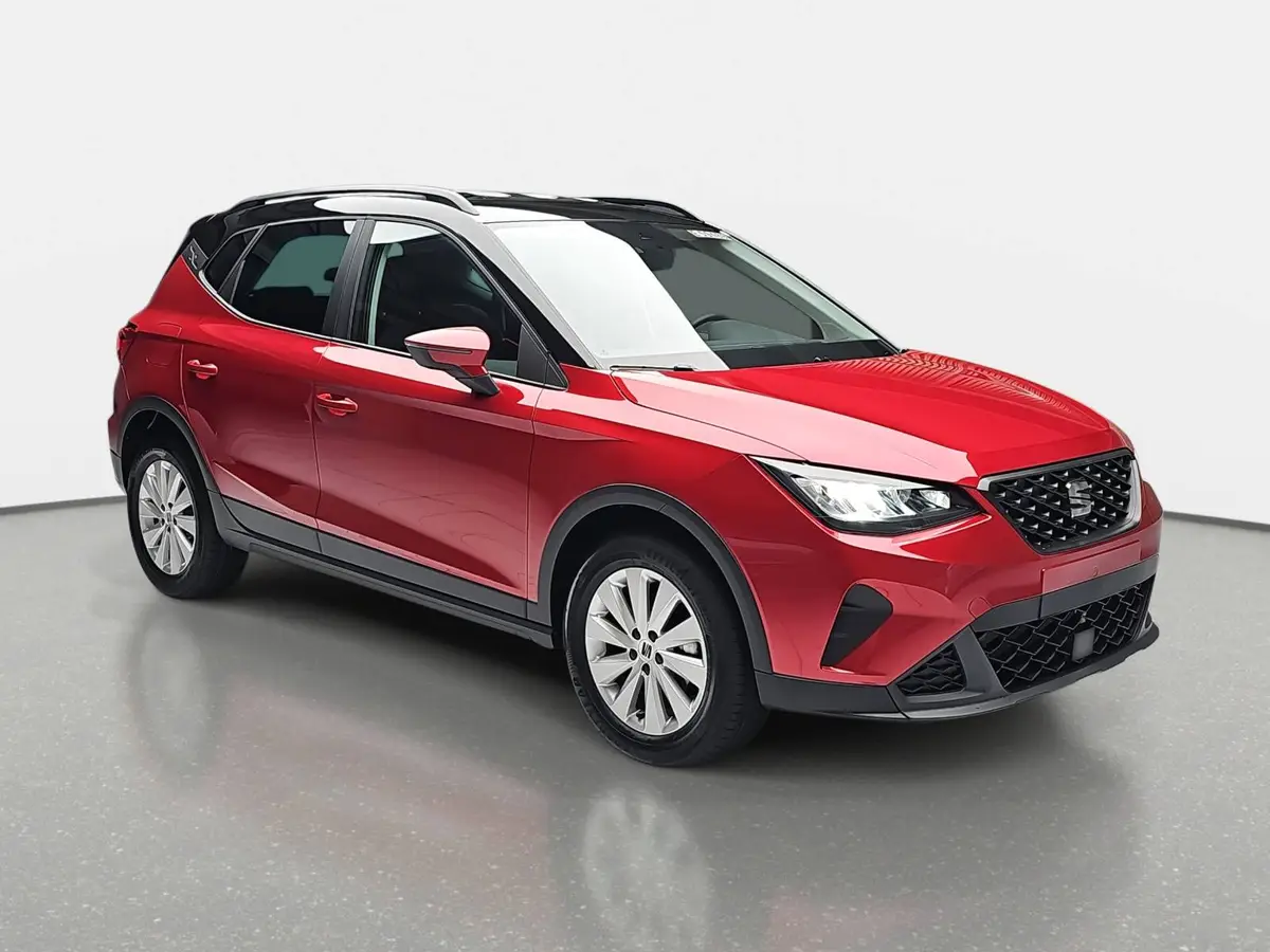 SEAT ARONA 1.0 TSI DSG STYLE LED KLIMAAUTO SMARTLINK PDC LM16