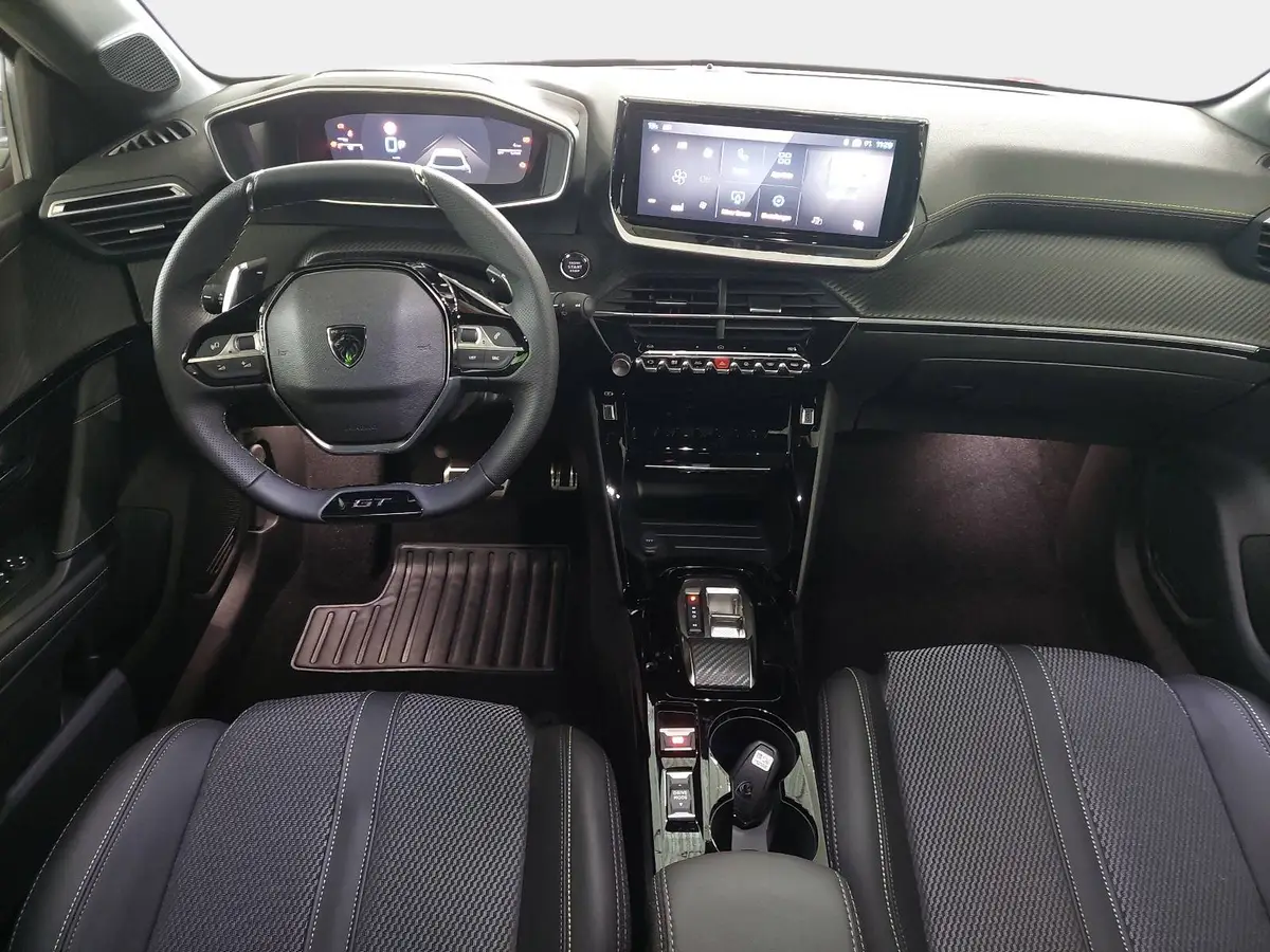 PEUGEOT 208 1.2 HYBRID 110 E-DSC6 GT KLIMA LED MIRROR-SCREEN K