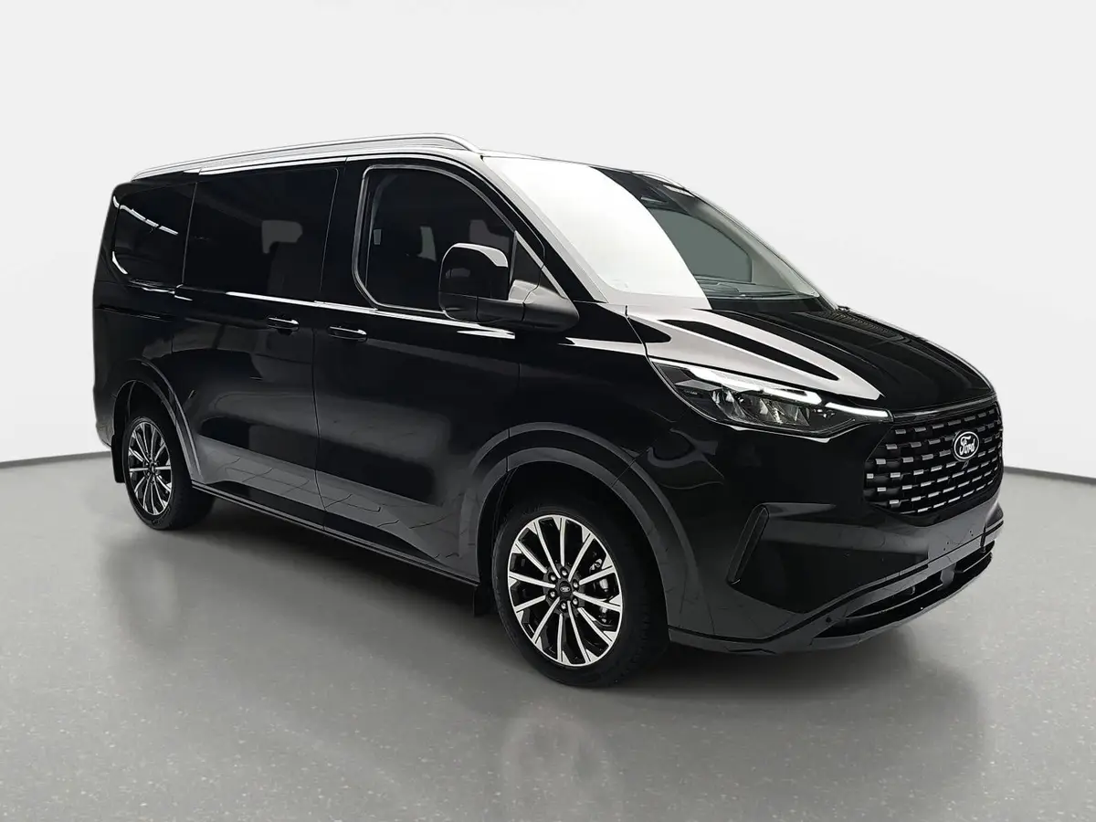 FORD TOURNEO CUSTOM 2.0 ECOBLUE AUTO. L1 TITANIUM X NAVI LED B&O A