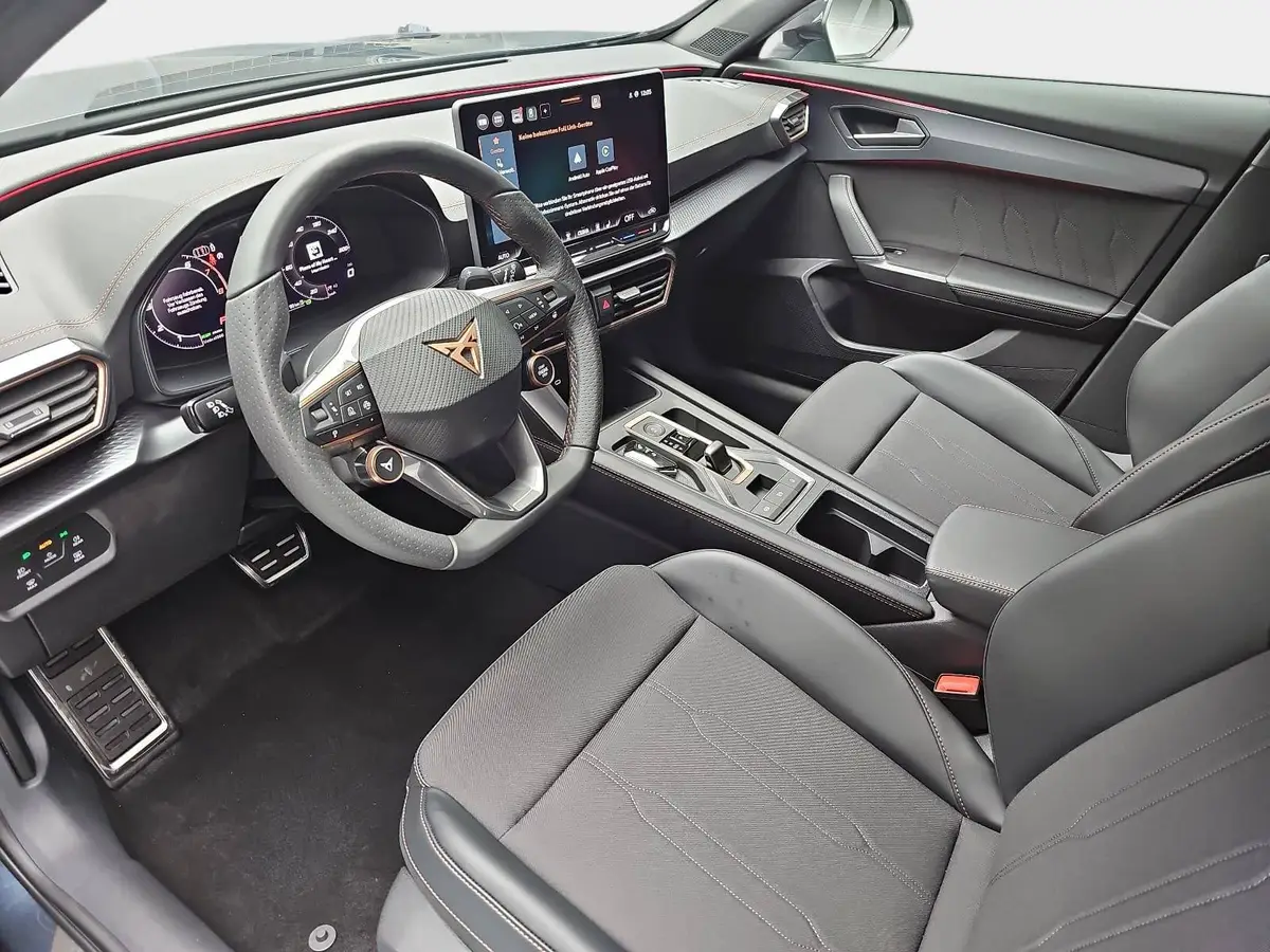 CUPRA FORMENTOR 1.5 E-HYBRID PHEV DSG LED-HD KLIMAAUTO AUDIO MIRRO