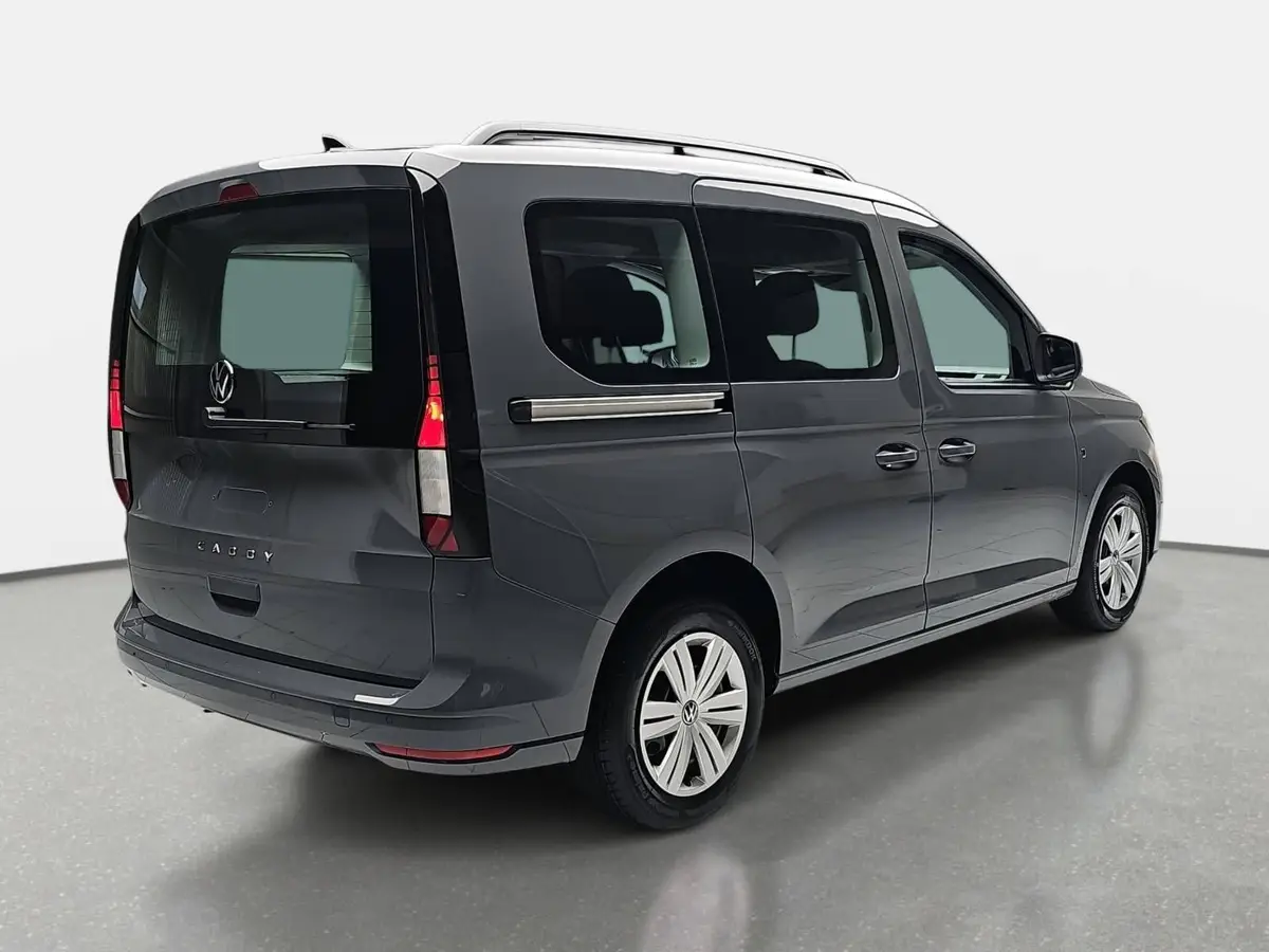 VW CADDY 1.5 TSI L1H1 KLIMAAUTOMATIK ANDROID/CARPLAY WINTER