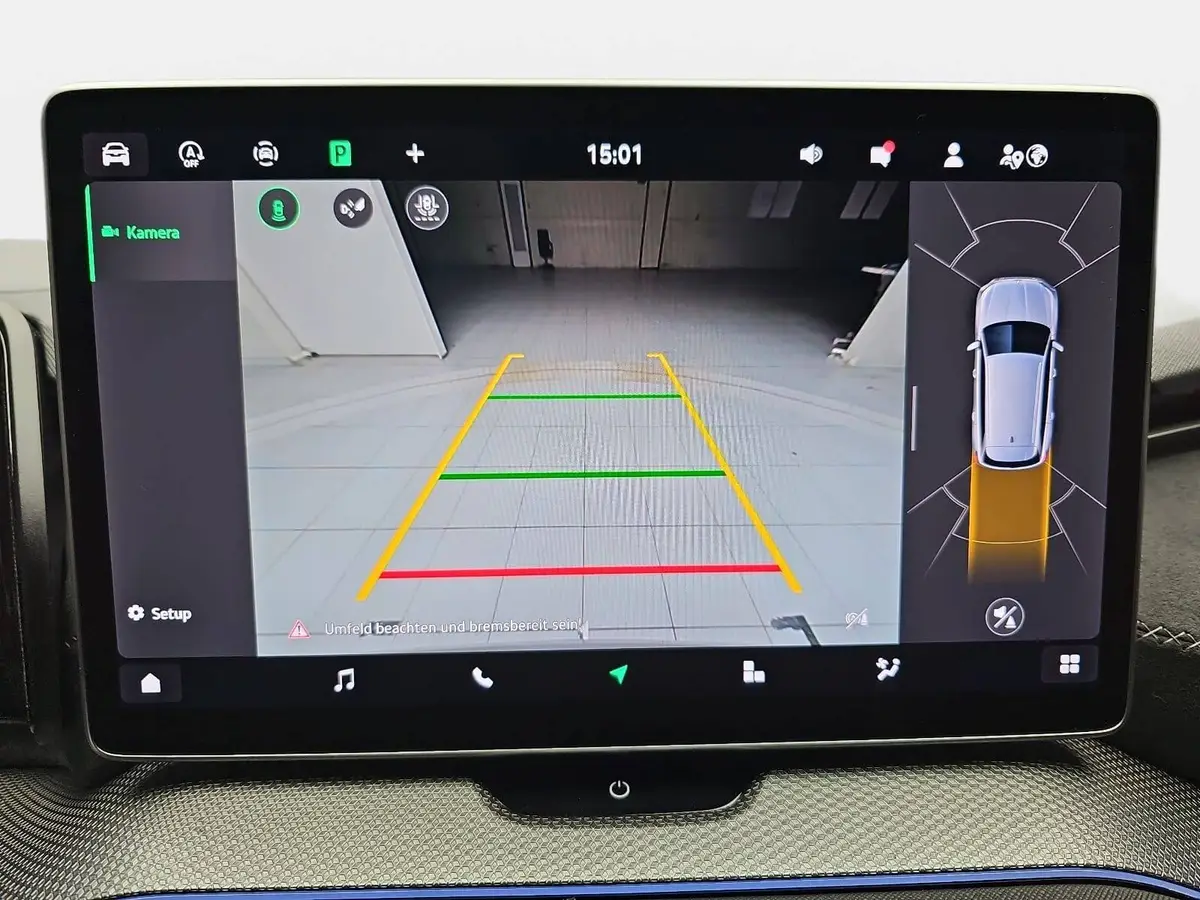 SKODA KODIAQ 2.0 TDI DSG SPORTLINE 4X4 NAVI LED ACC HUD 7-SITZE