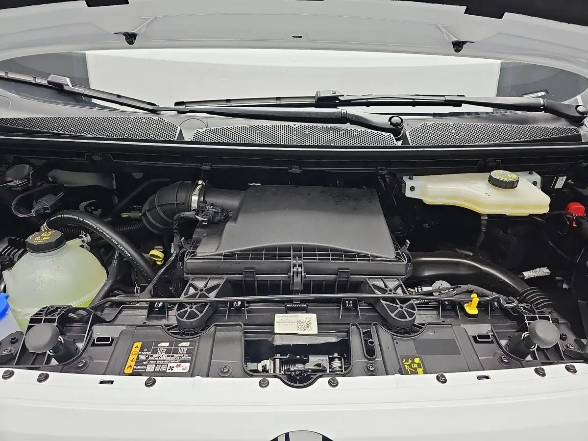 VW T7 TRANSPORTER 2.0 TDI DSG KASTEN L2H1 LED KLIMAAUTO WINTER 3-SI