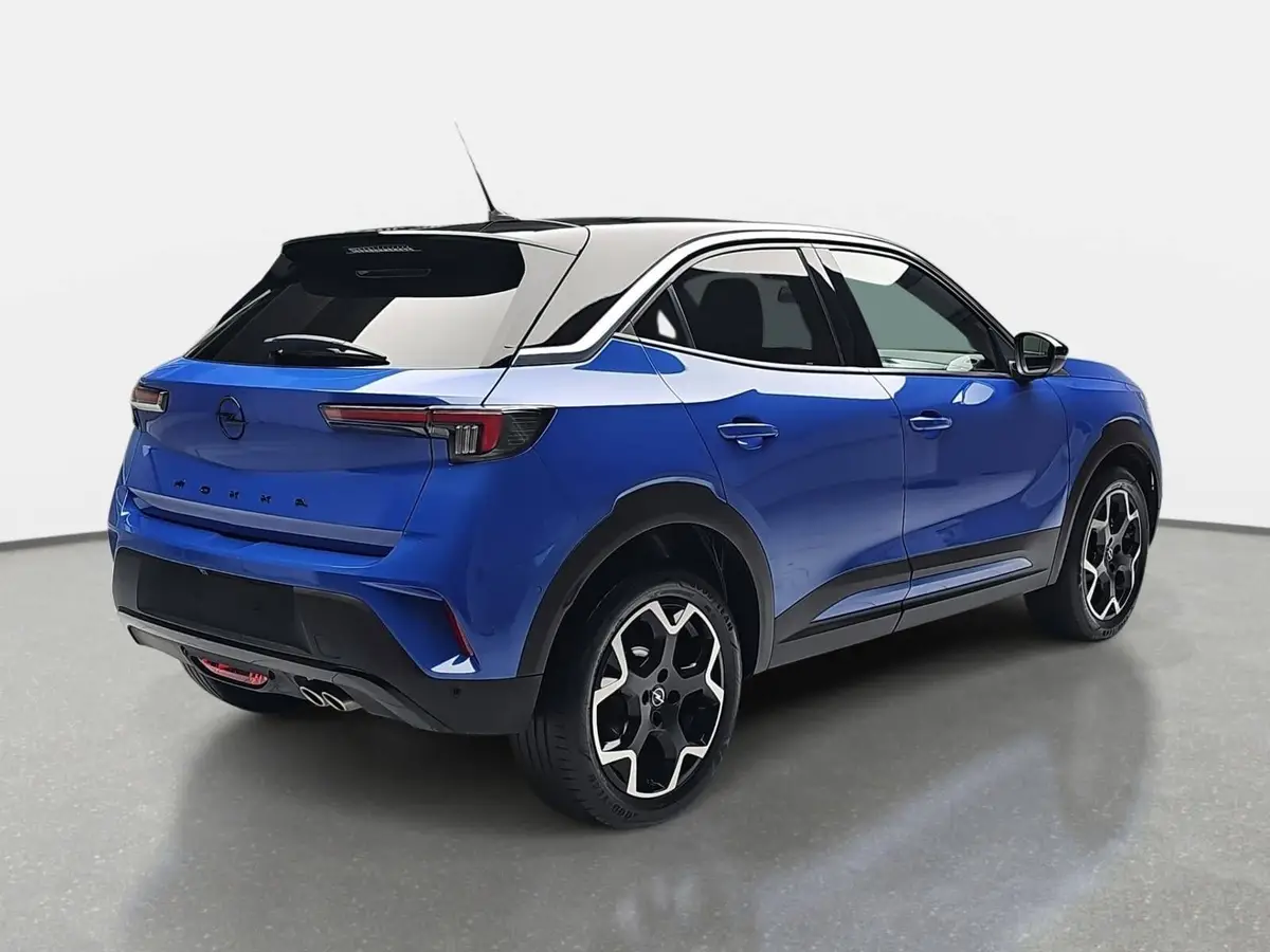 OPEL MOKKA 1.2 TURBO AUTO. 8-G. ULTIMATE NAVI KLIMA LED ACC D