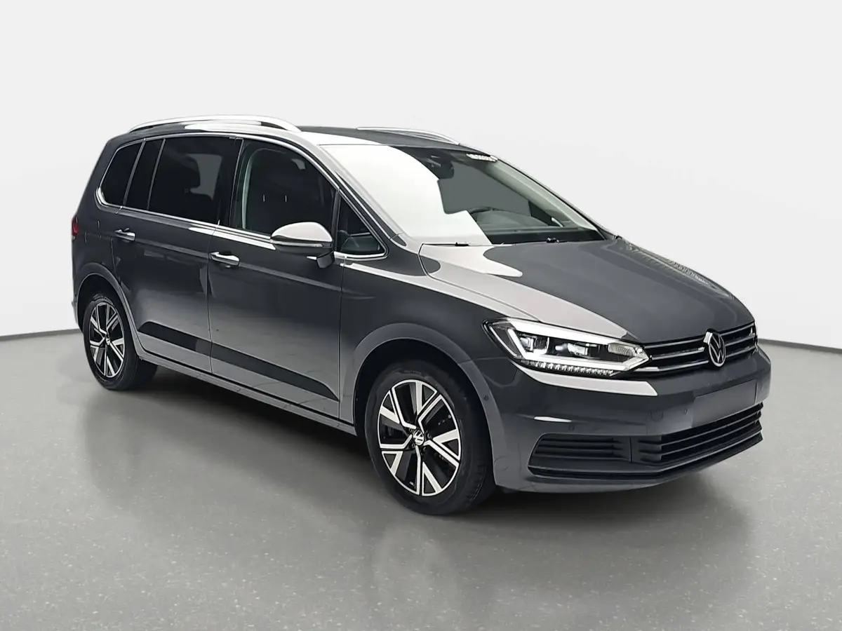 VW TOURAN 1.5 TSI DSG COMFORTLINE NAVI LED ACC 7-S AHK LM