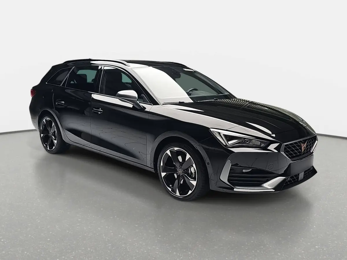 CUPRA LEON ST 1.4 E-HYBRID DSG NAVI LED-MARIX EL.HECKKLAPPE KAME