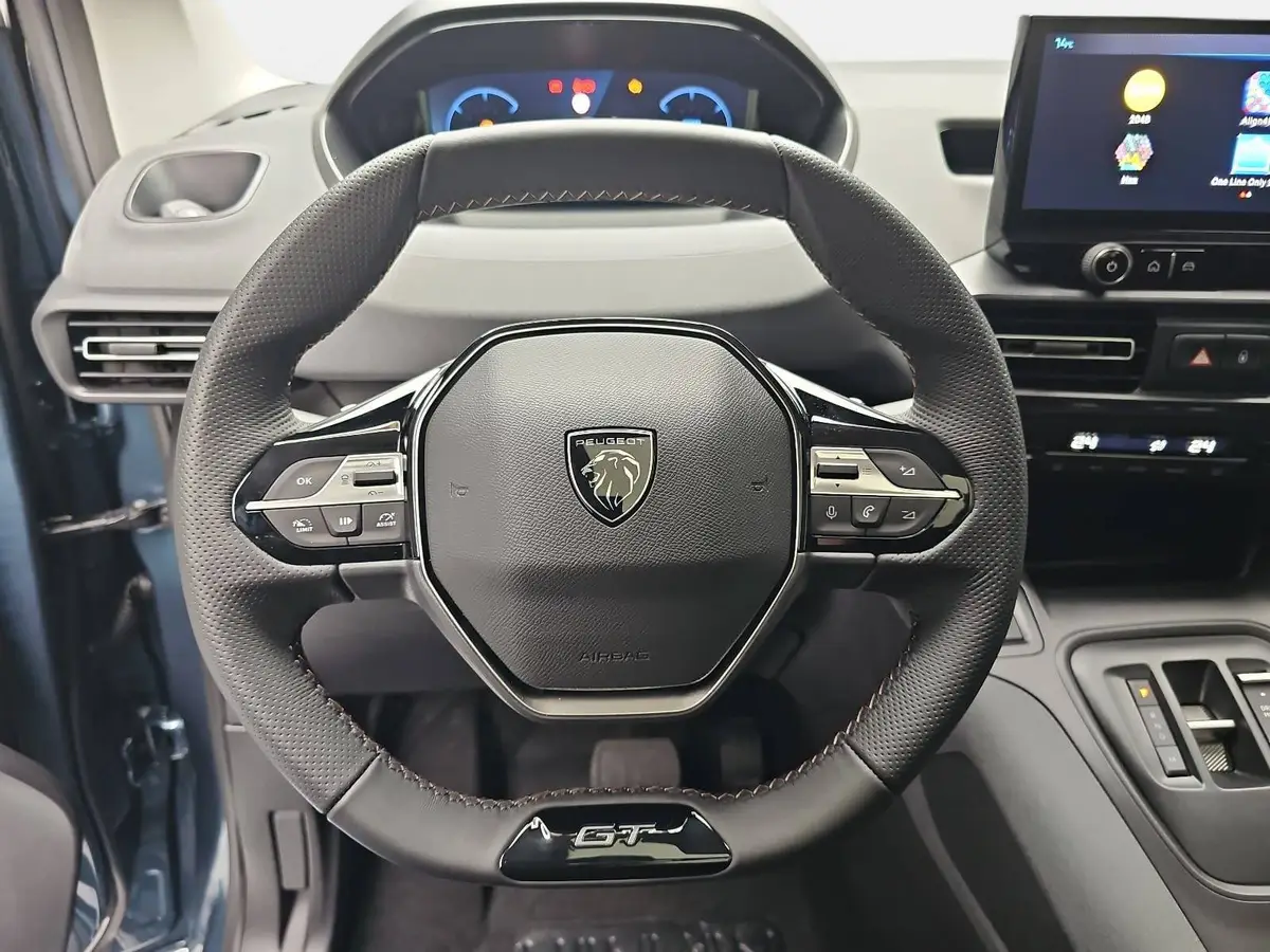 PEUGEOT RIFTER 1.5 BLUEHDI 130 CV EAT8 GT L1 NAVI KLIMA LED ACC P