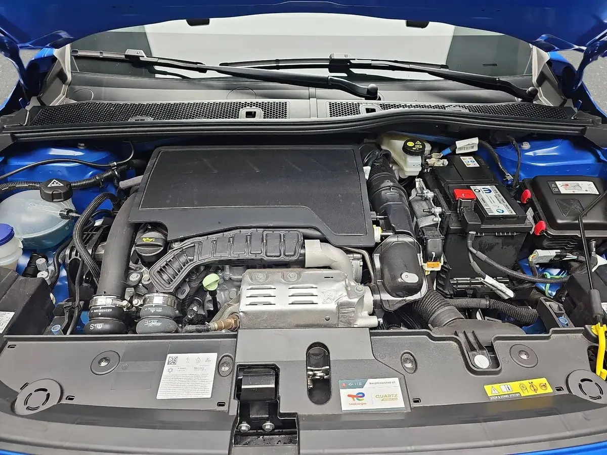 OPEL CORSA 1.2 TURBO AUTO. GS LED KLIMA SICHT WINTER DAB KAME