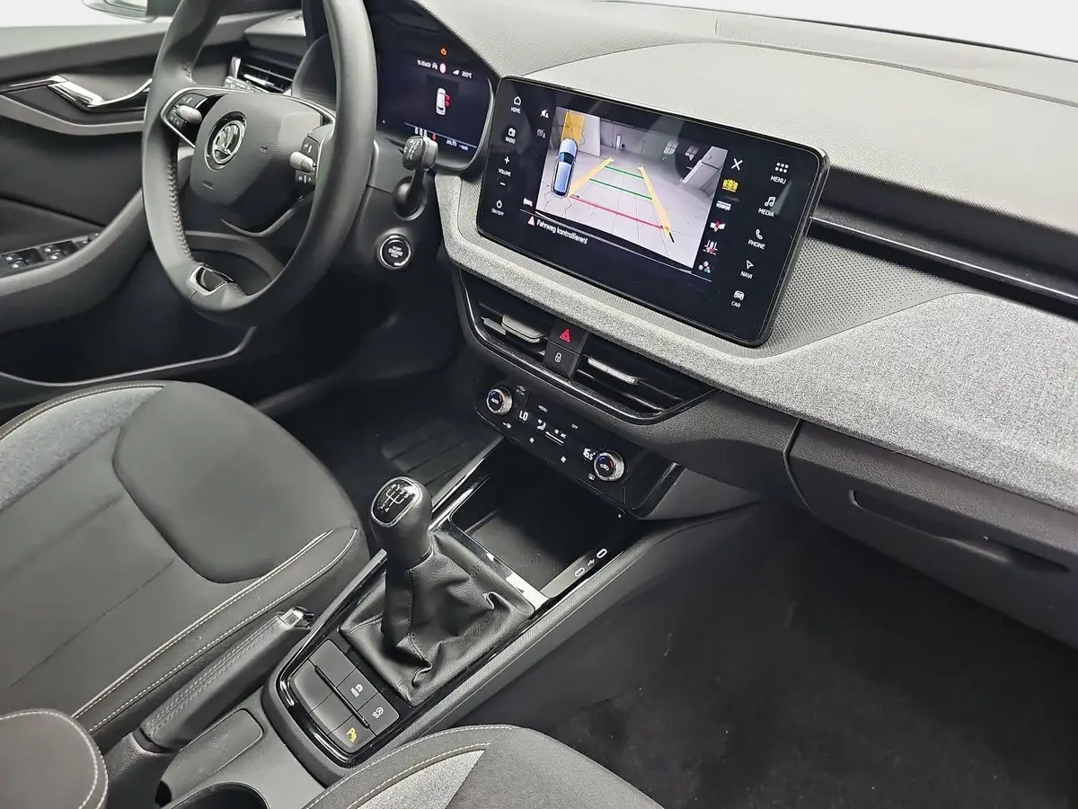 SKODA KAMIQ 1.0 TSI SELECTION NAVI LED KAMERA LM