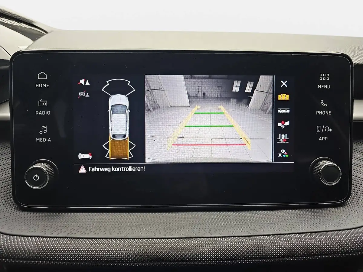 SKODA FABIA 1.0 MPI SELECTION LED KAMERA
