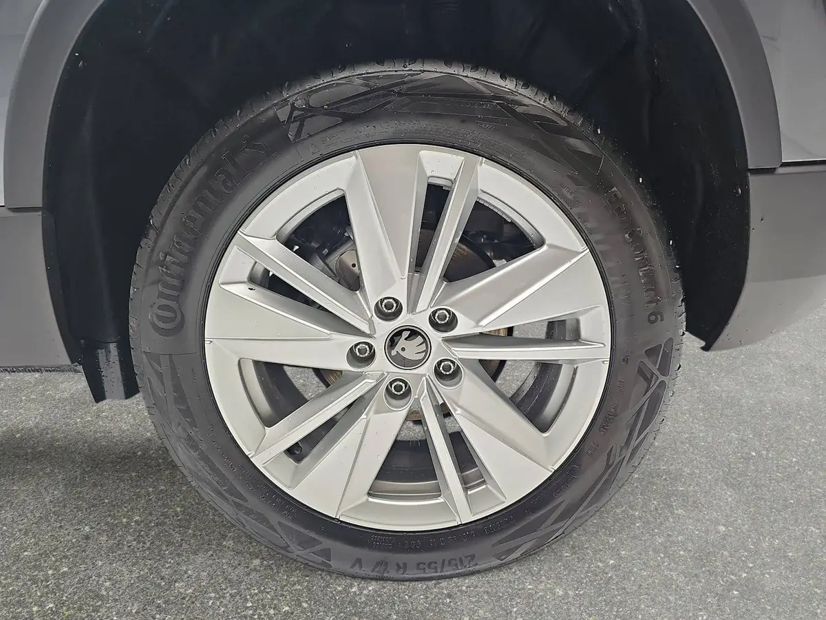 SKODA KAROQ 2.0 TDI DSG DRIVE NAVI LED AHK LM