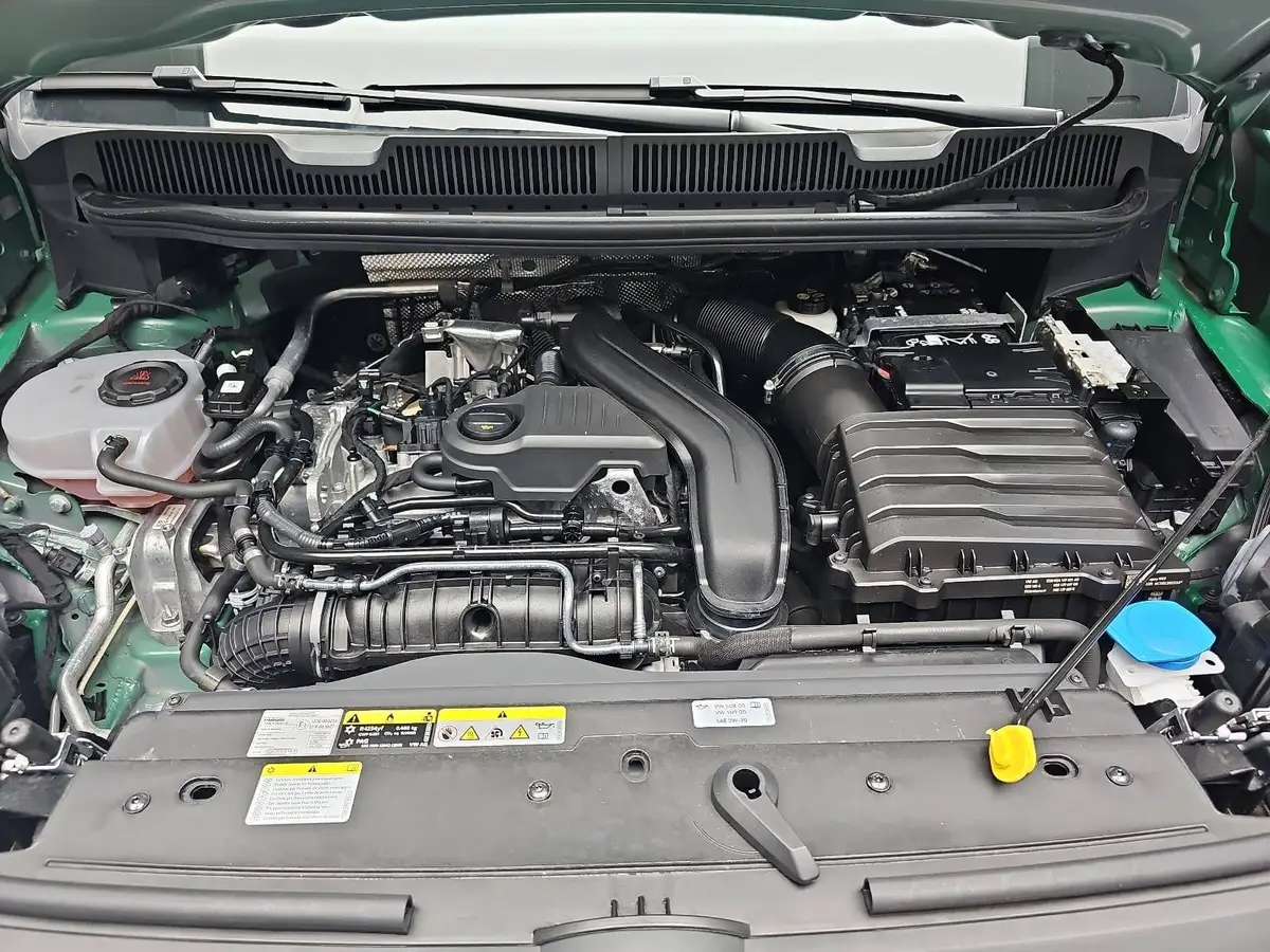 VW CADDY 1.5 TSI L1HI KLIMA WINTER PDC KAMERA