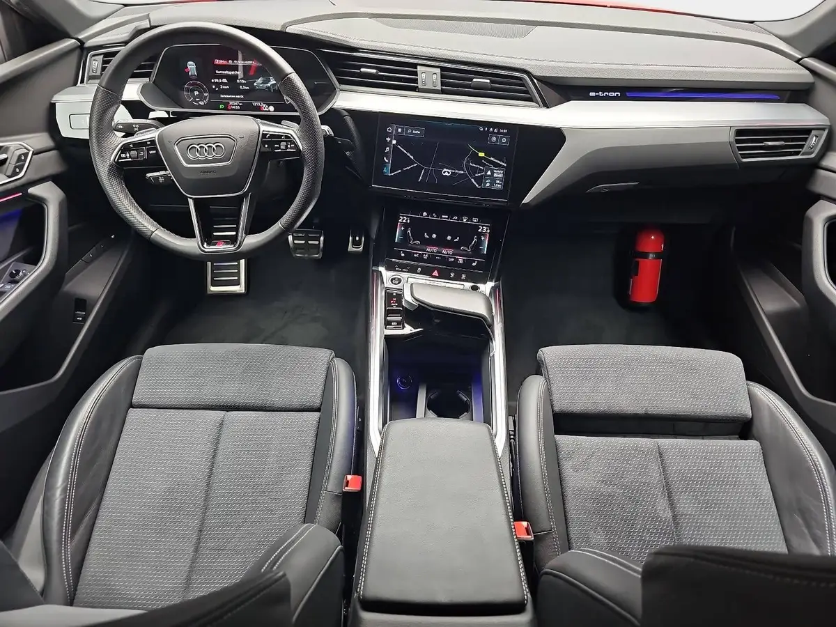 AUDI Q8 E-TRON 50 QUATTRO ADVANCED NAVI LED LM20