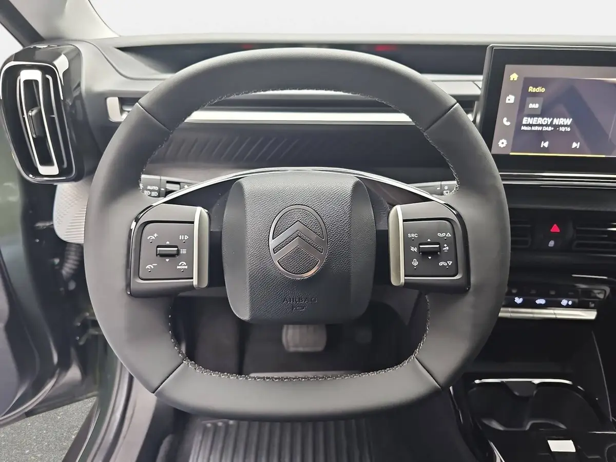 CITROËN C3 AIRCROSS 1.2 HYBRID 145 E-DCS6 PLUS 7-S