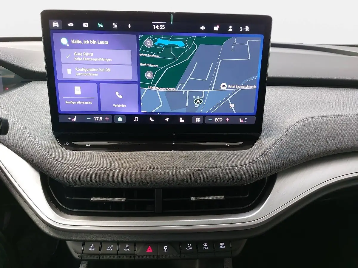 SKODA ENYAQ COUPE 85 SELECTION 82KWH NAVI LED