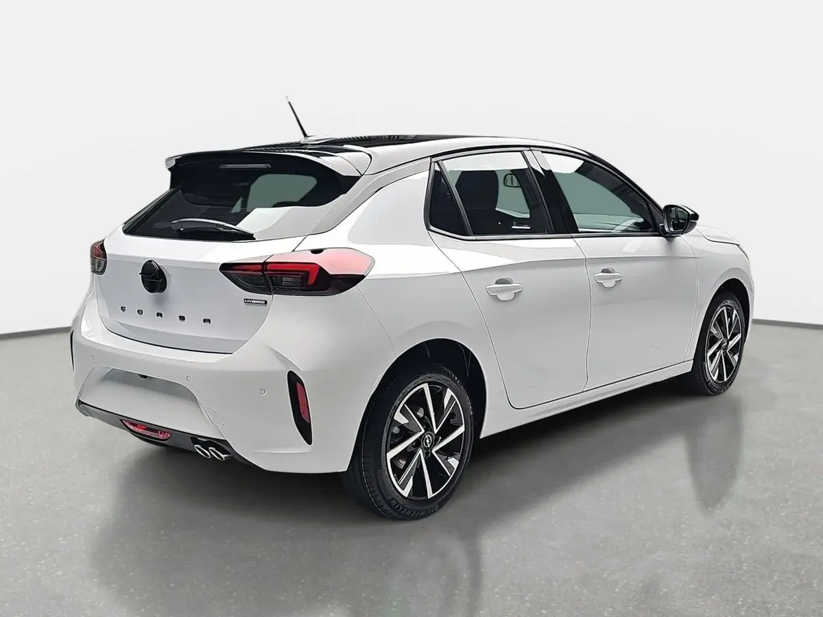 OPEL CORSA 1.2 HYBRID GS LED KOMFORT-PAKET
