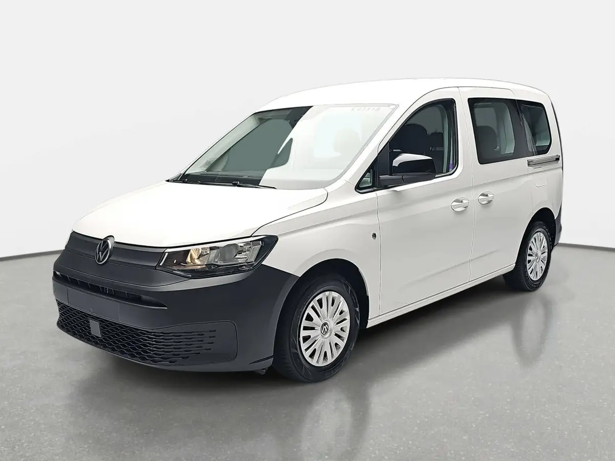 VW CADDY 2.0 TDI L1H1 KLIMA 5-SITZE PDC