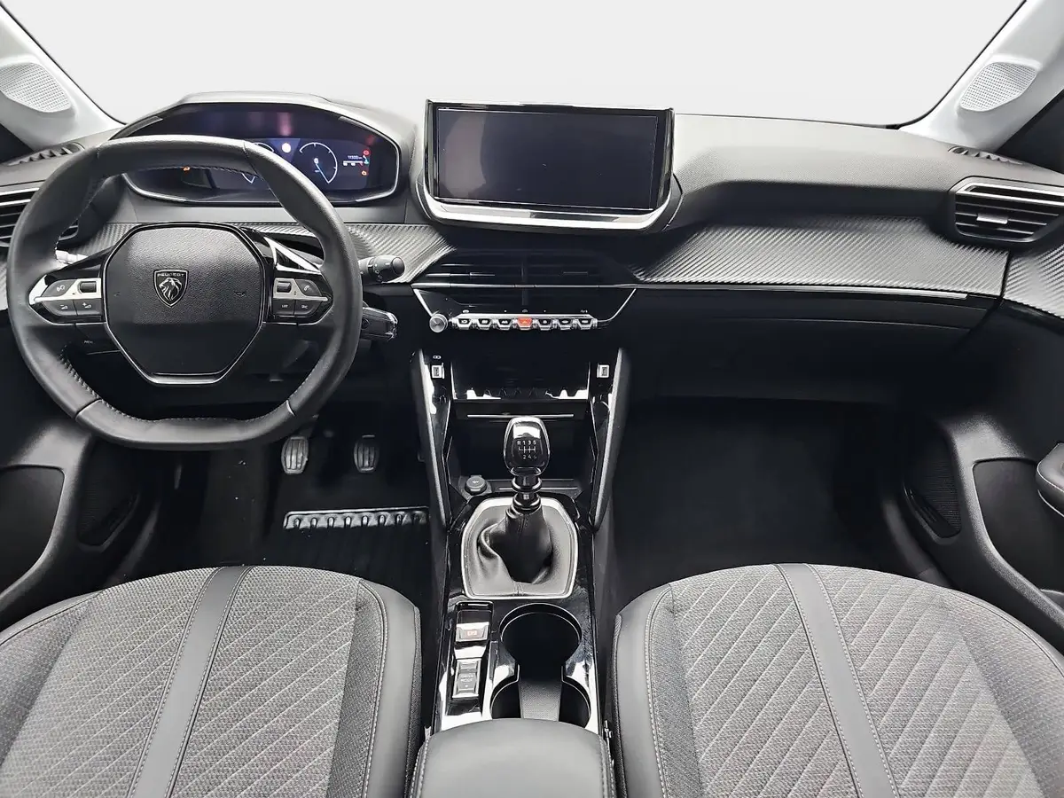 PEUGEOT 208 1.2 PURETECH 100 ALLURE LED DAB LM