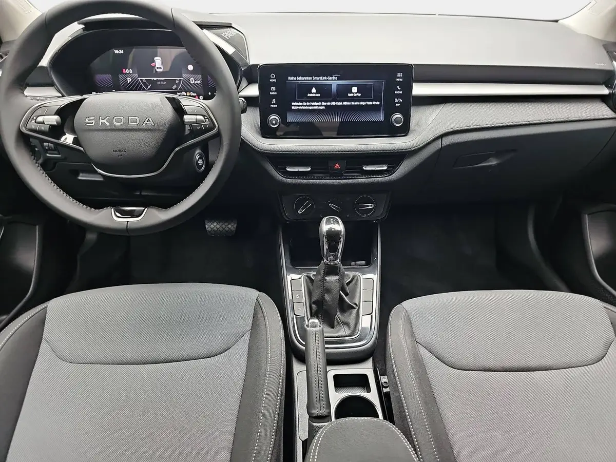 SKODA FABIA 1.0 TSI DSG SELECTION GRA KAMERA