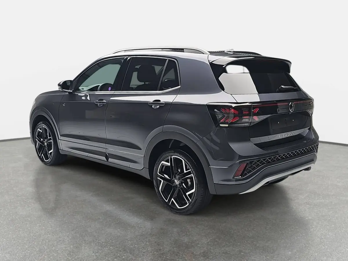 VW T-CROSS 1.5 TSI DSG R-LINE LED WINTER ACC