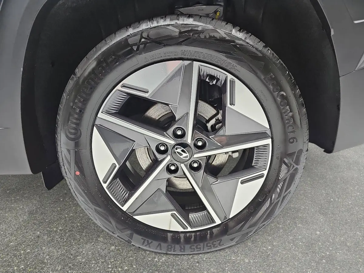 HYUNDAI TUCSON 1.6 T-GDI DCT7 STYLE 2WD NAVI LED DESIGN KAMERA W