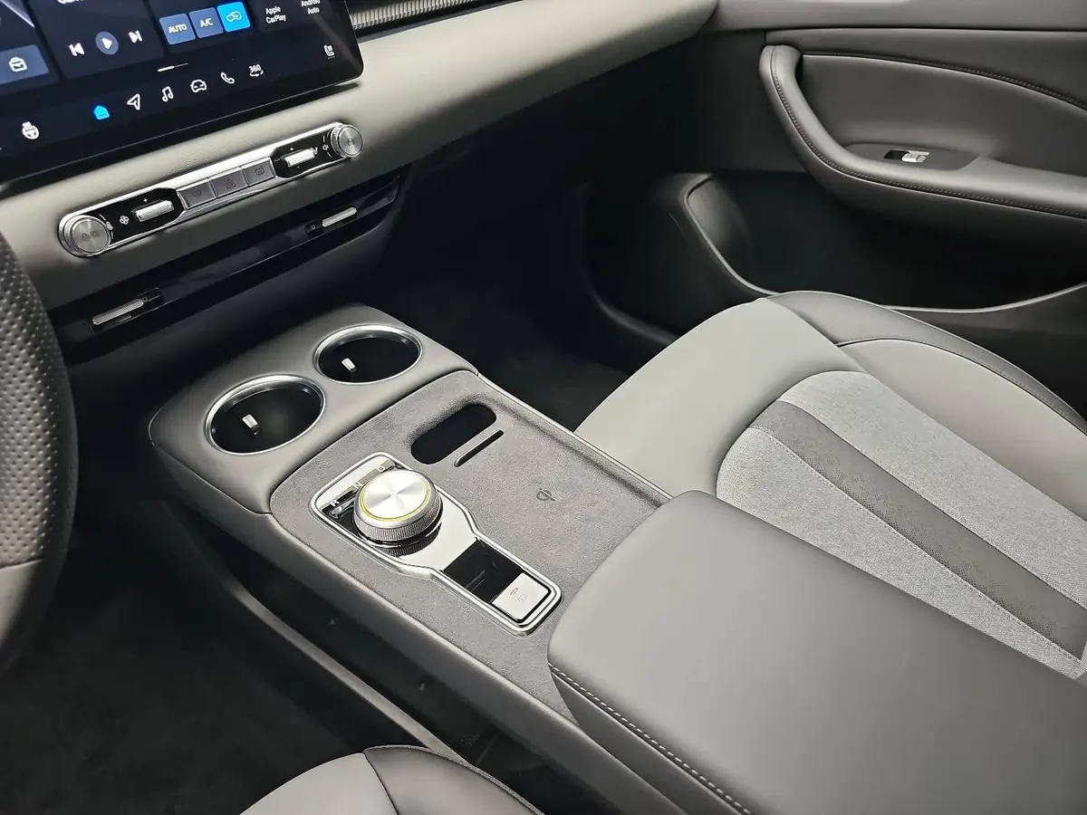 MG S5 EV 64 KWH MY25 LUXURY