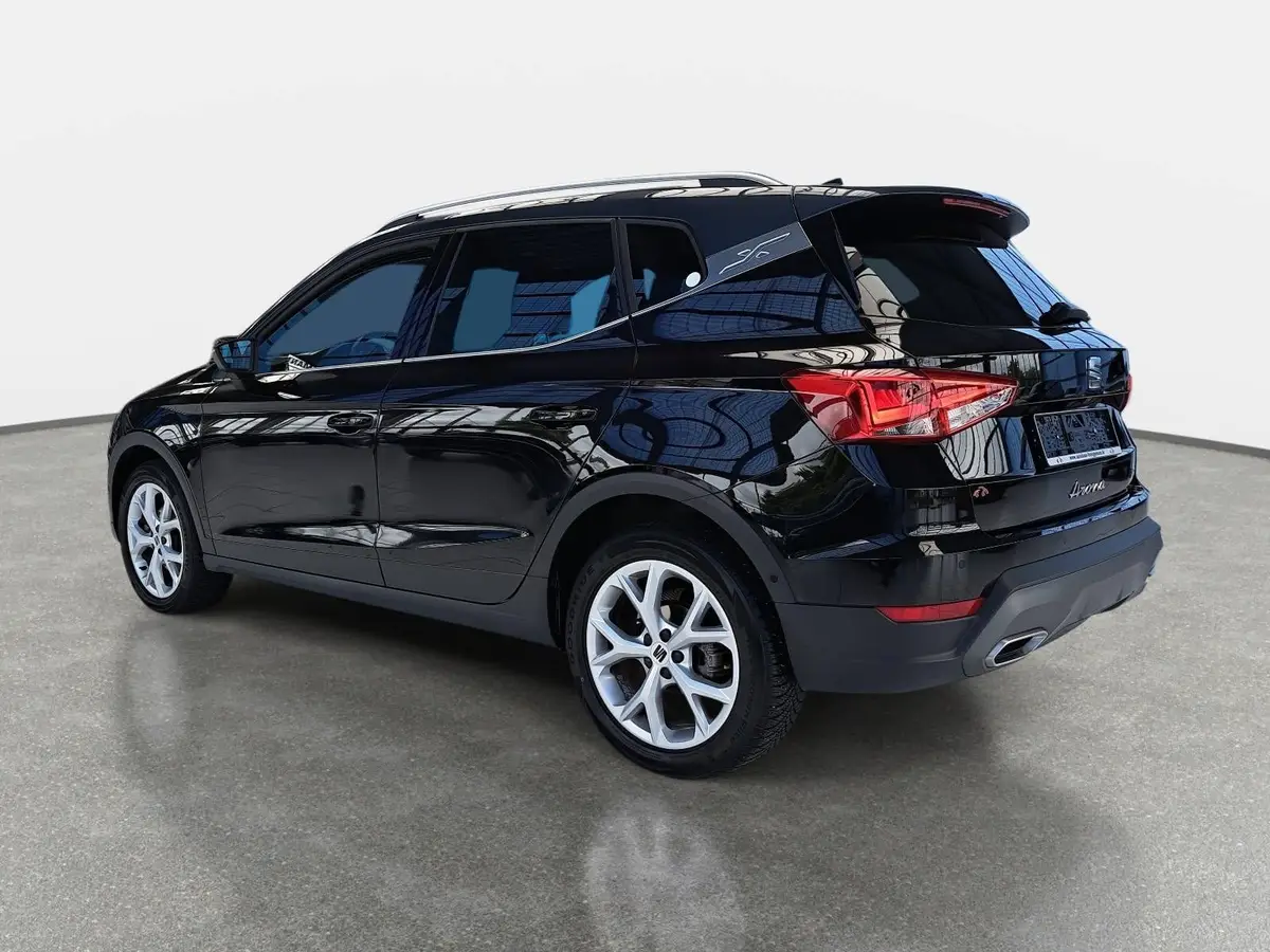 SEAT ARONA 1.0 TSI DSG FR LED ACC WINTER NAVI GJR