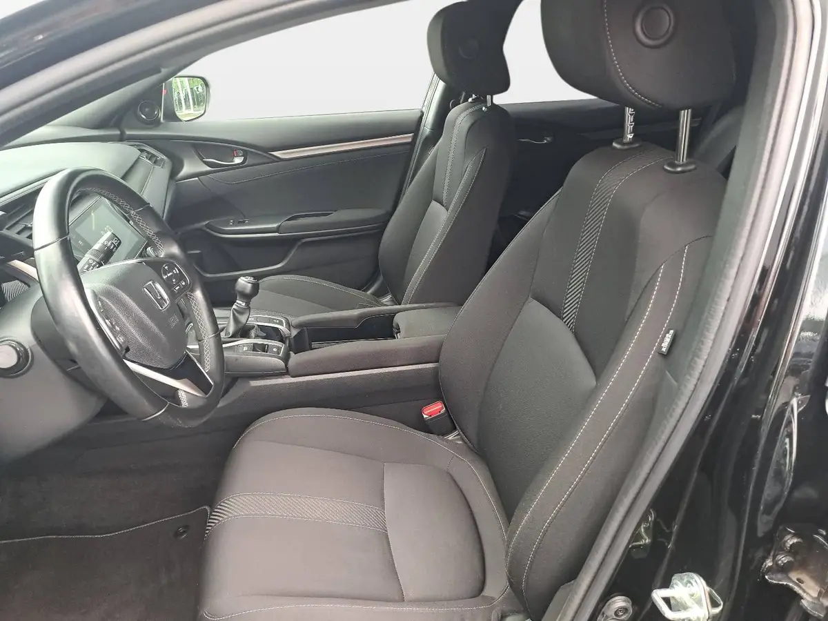 HONDA CIVIC 1.0 VTEC TURBO ELEGANCE WINTER ACC