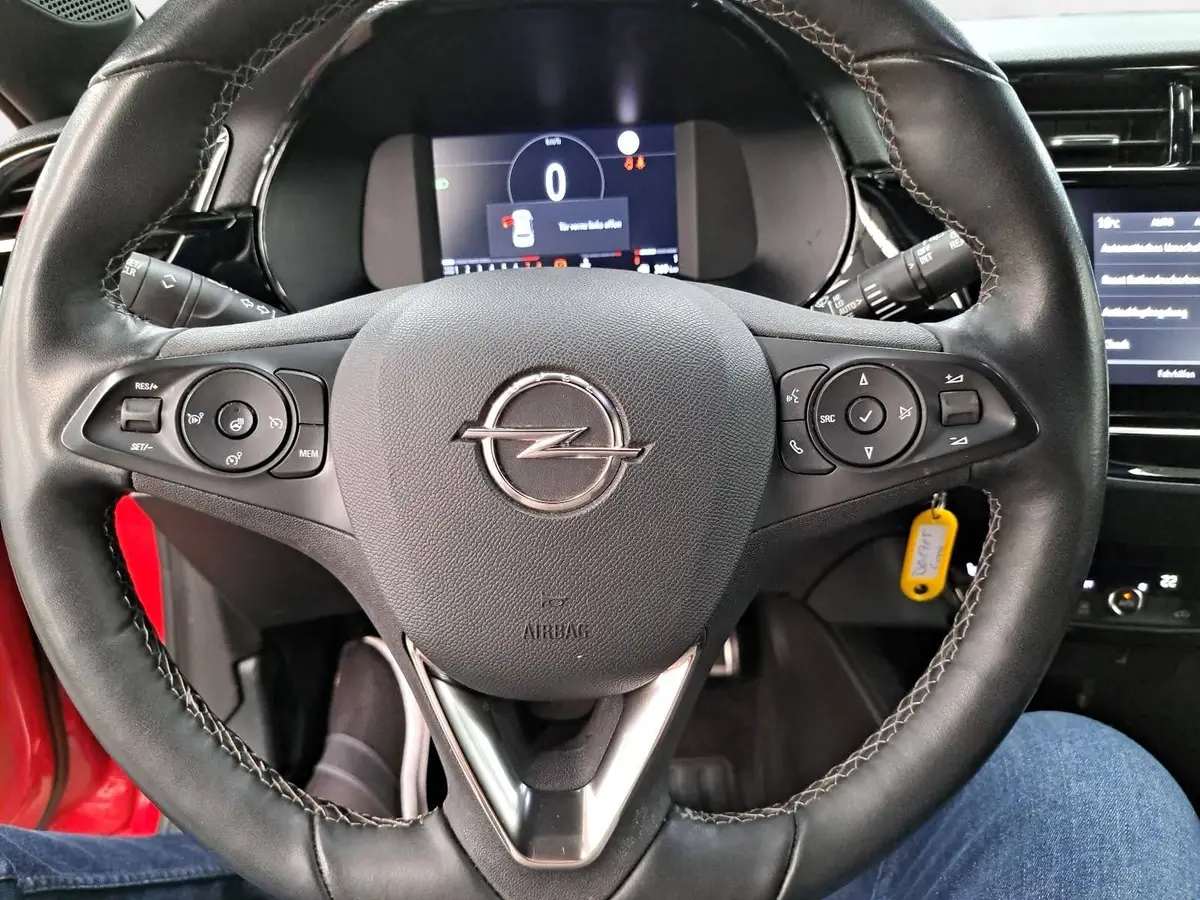 OPEL CORSA 1.2 TURBO 40 JAHRE LED TEMPO WINTER