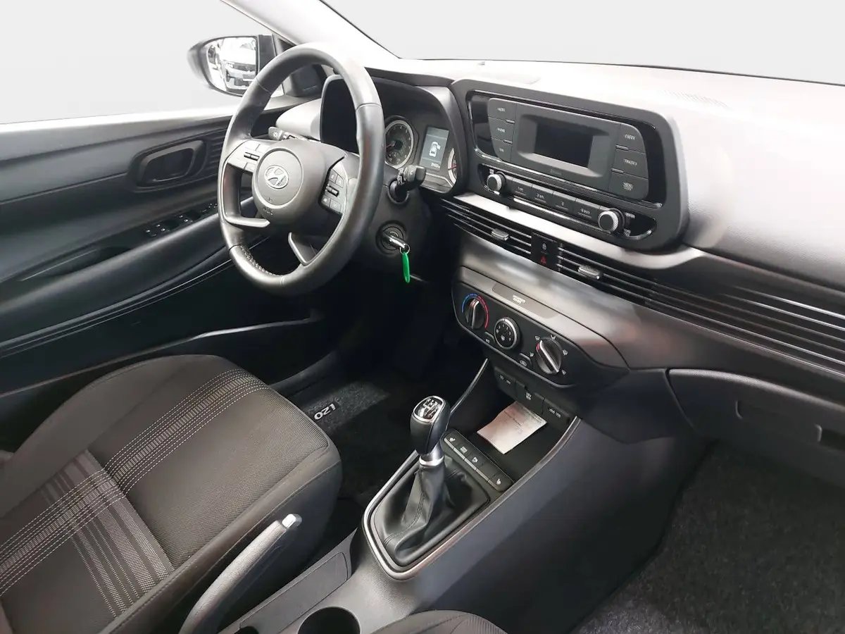 HYUNDAI I20 1.0 T-GDI SELECT WINTER GRA DAB