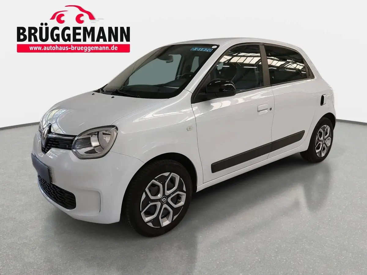 RENAULT TWINGO 1.0 SCE 65 EQUILIBRE KLIMAAUTO