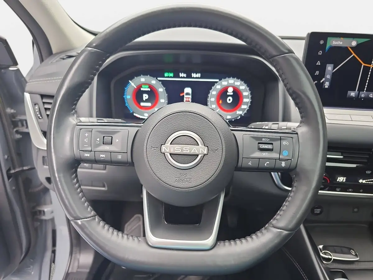 NISSAN QASHQAI 1.5 VC-T E-POWER BLACK EDITION LM