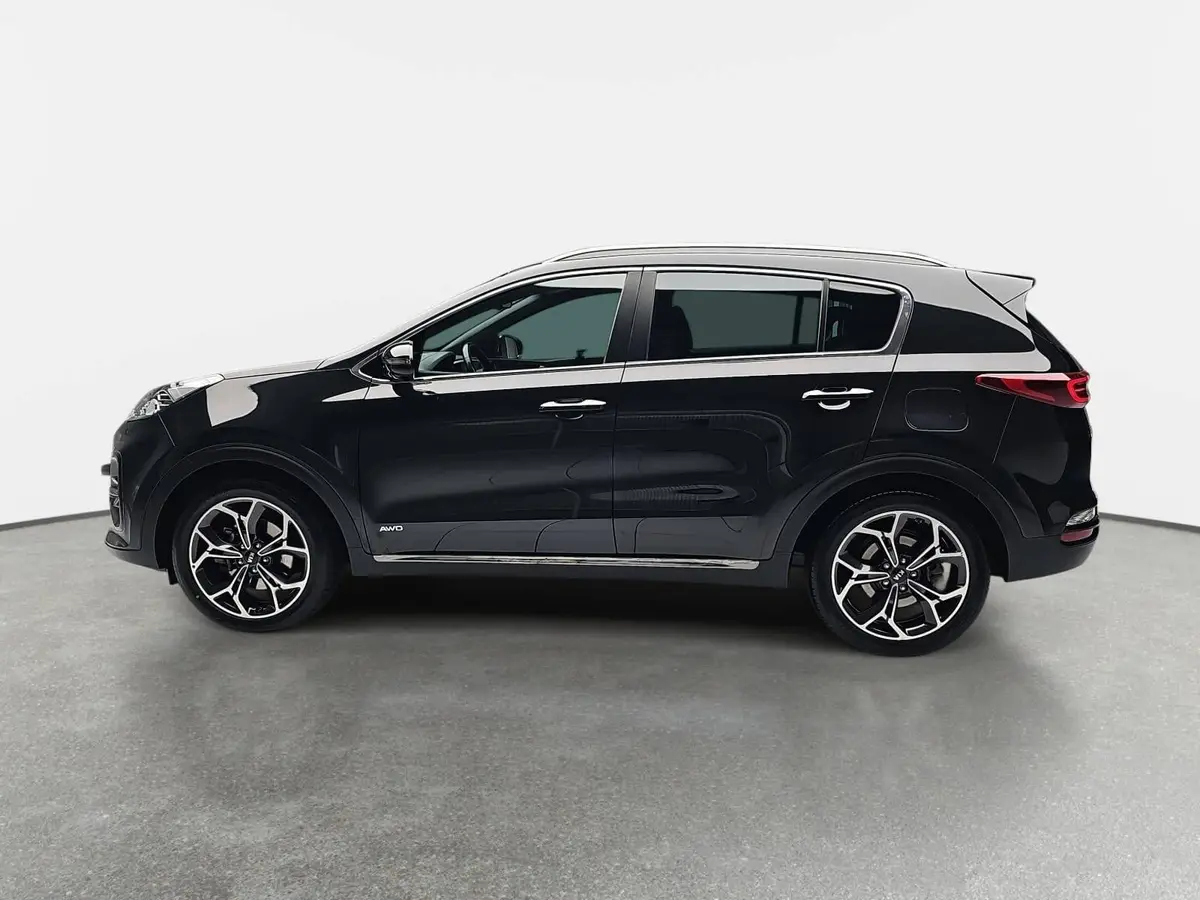 KIA SPORTAGE 1.6 T-GDI GT LINE 4WD WINTER AHK
