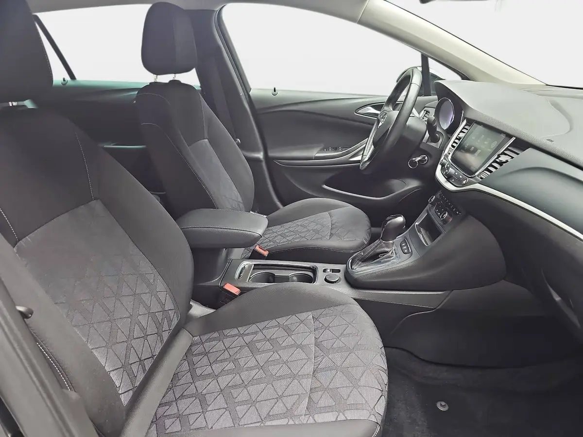OPEL ASTRA 1.4 Turbo 120 Jahre GRA Winter Kamera