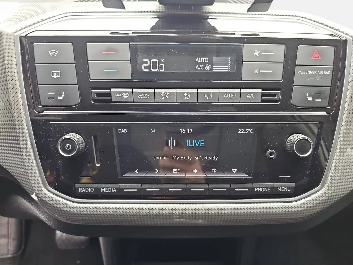 VW E-UP! AUTO. MOVE KLIMA WINTERPAKET LM15