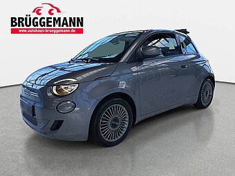 FIAT 500C ELEKTRO 42 KWH INAVI KLIMAAUTO KAMERA KOMFORTPAKET