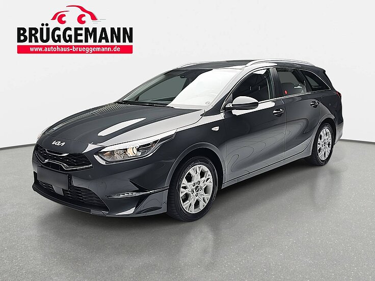 KIA CEED SW 1.6 CRDI DCT7 MILD HYBRID VISION KOMFORT+ AHK
