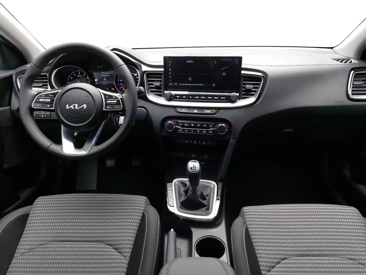 KIA CEED 1.0 T-GDI VISION KOMFORT+ SITZH.