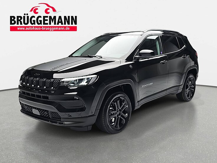JEEP COMPASS 1.5 GSE T4 48V E-HYBRID FWD NORTH STAR DCT MJ25 SICHERHEITS & PREMIUM PAKET