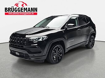JEEP COMPASS 1.5 GSE T4 48V E-HYBRID FWD NORTH STAR DCT MJ25 SICHERHEITS & PREMIUM PAKET