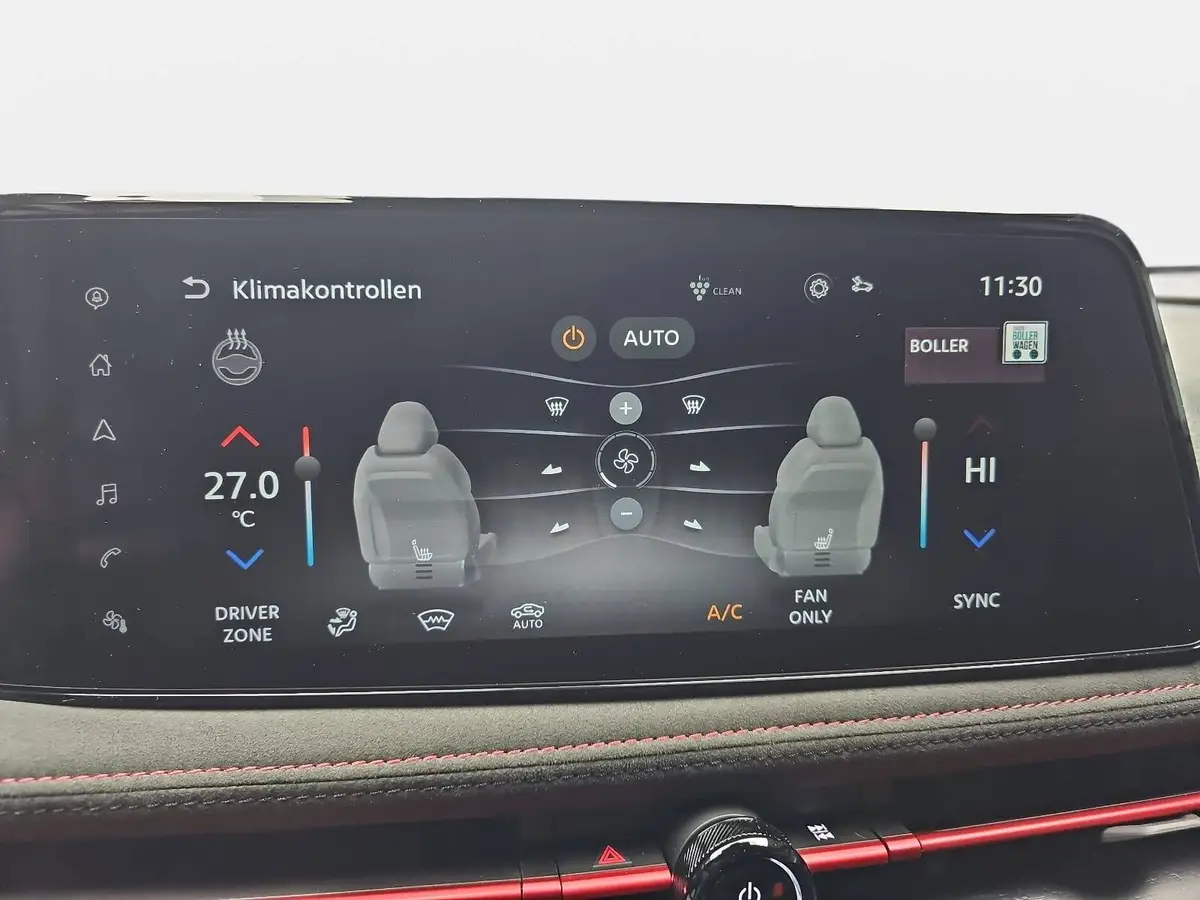 NISSAN ARIYA 87 KWH E-4ORCE NISMO