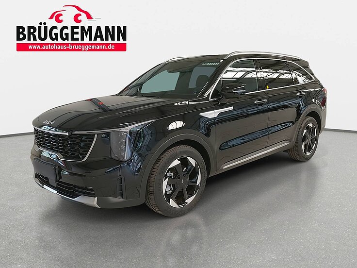 KIA SORENTO 1.6T HEV AWD AUTO. PLATINUM MJ25 PREMIUM GLASDACH