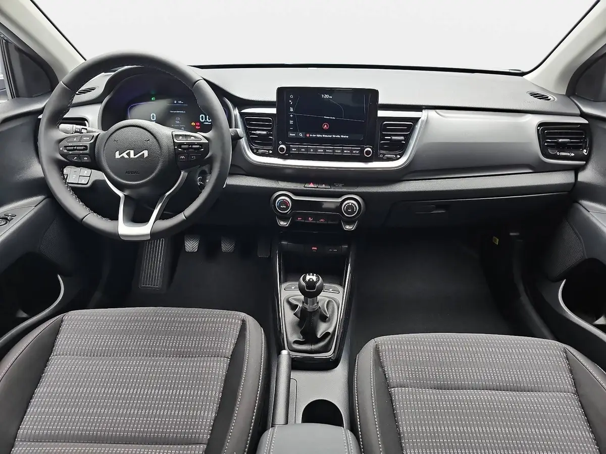 KIA STONIC 1.2 VISION SITZH. NAVI