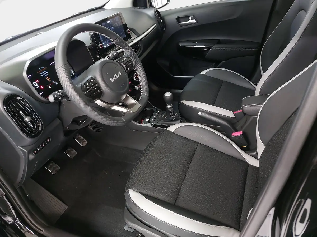 KIA PICANTO 1.0 GT-LINE LED SITZH. NAVI