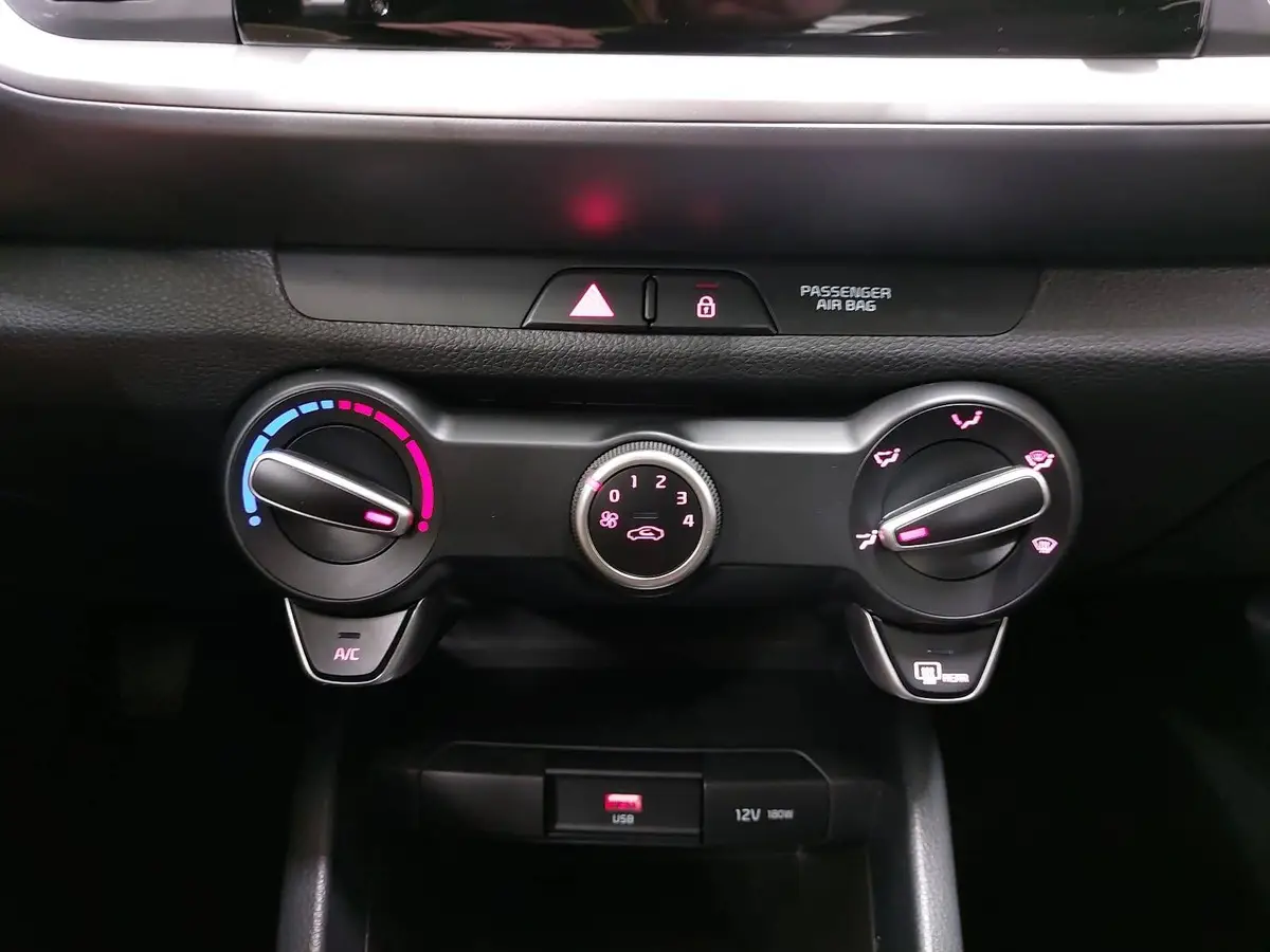 KIA STONIC 1.0 T-GDI 100 EDITION 7 WINTER